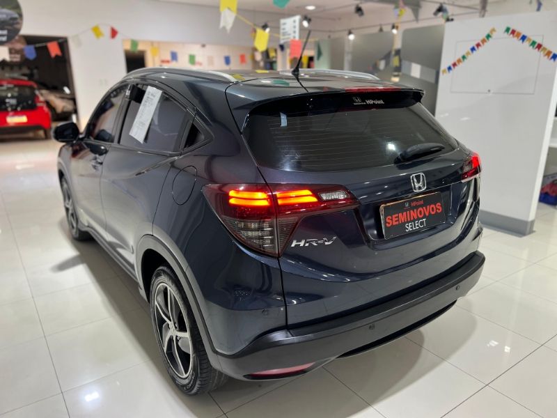 HR-V EXL CVT 1.8 I-VTEC FlexOne
