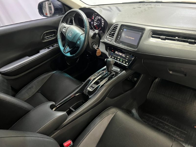HR-V EXL CVT 1.8 I-VTEC FlexOne
