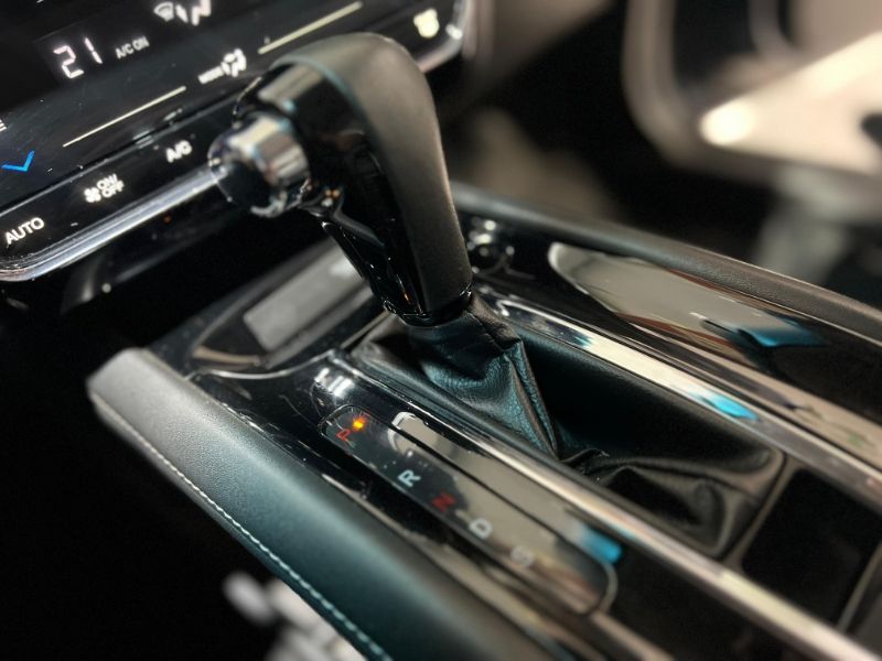 HR-V EXL CVT 1.8 I-VTEC FlexOne