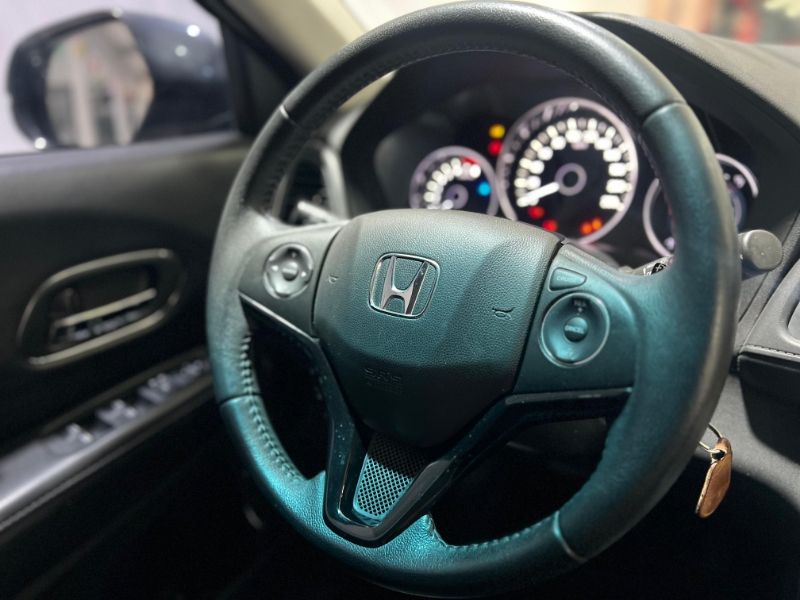 HR-V EXL CVT 1.8 I-VTEC FlexOne