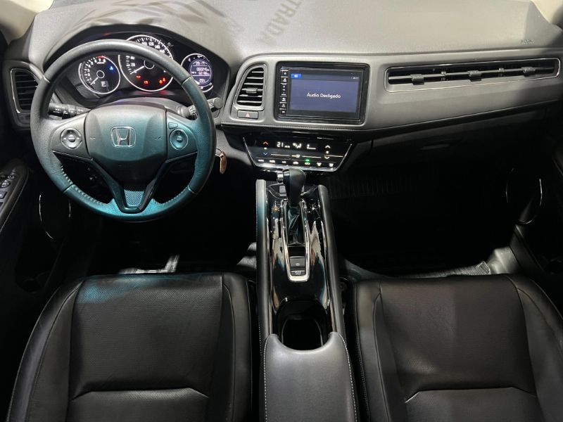 HR-V EXL CVT 1.8 I-VTEC FlexOne