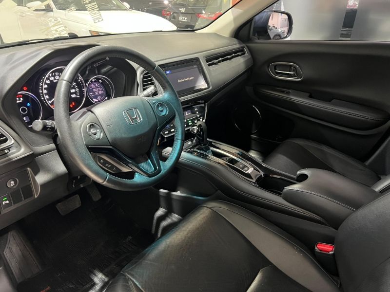 HR-V EXL CVT 1.8 I-VTEC FlexOne