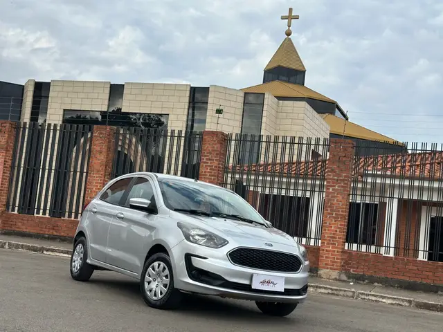 Carro Ford Ka 2021 1.0 SE (Flex)