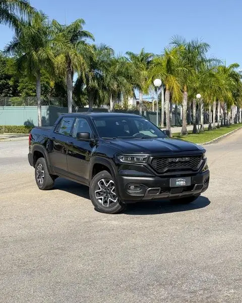 Carro RAM Rampage 2024 Rebel 2.0 Turbodiesel