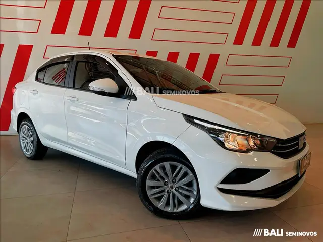 Carro Fiat Cronos 2025 Drive 1.3 (Aut.)