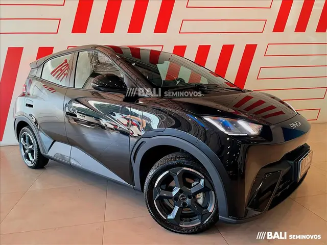 Carro BYD Dolphin Mini 2025 Elétrico