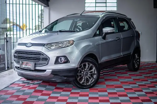 Carro Ford EcoSport 2015 Ecosport Freestyle 2.0 16V (Flex) 4WD