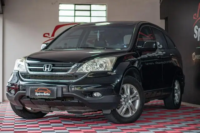 Carro Honda CR-V 2011 2.0 16V 4X2 LX (aut)