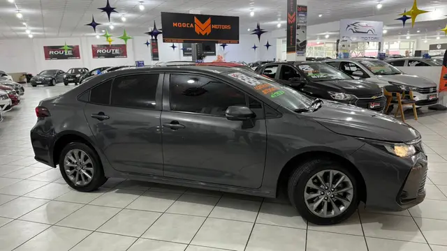 Carro Toyota Corolla 2023 GLi 2.0 Flex