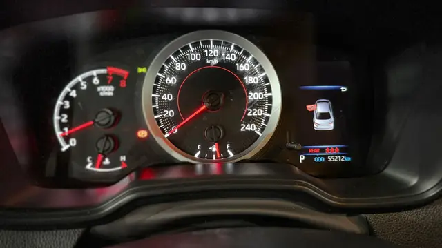 Carro Toyota Corolla 2023 GLi 2.0 Flex