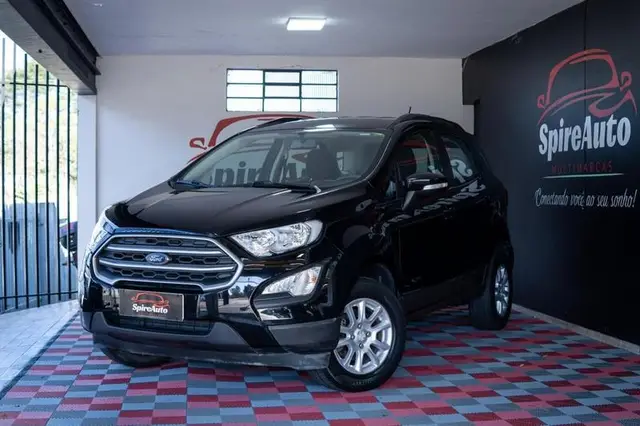 Carro Ford EcoSport 2020 SE 1.5 (Flex)