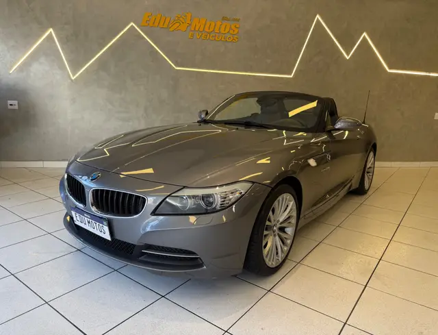 Carro BMW Z4 2012 Z4 sDrive 23i