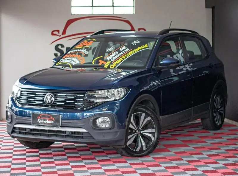 Volkswagen 1.0 200 TSI 12V (Aut) (Flex)