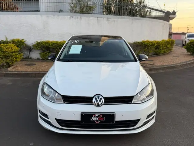 Carro Volkswagen Golf 2014 1.4 TSi Highline (Aut)