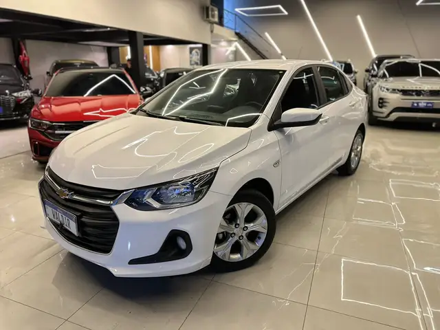Carro Chevrolet Onix 2024 LTZ 1.0 Turbo (Aut.)