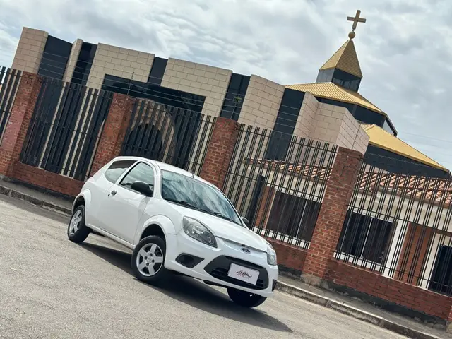Carro Ford Ka 2013 Ka 1.0 RoCam S