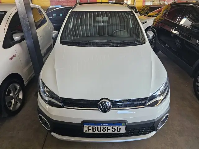 Carro Volkswagen Saveiro 2015 Cross 1.6 16v MSI CE (Flex)