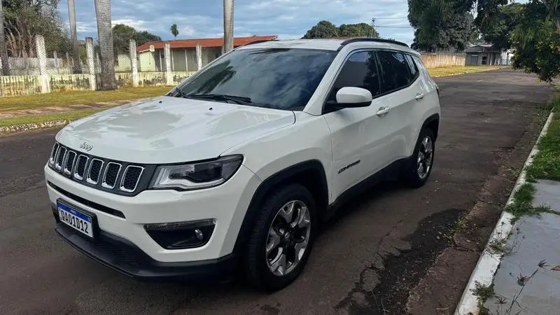 Jeep 2.0 Limited (Aut) (Flex)