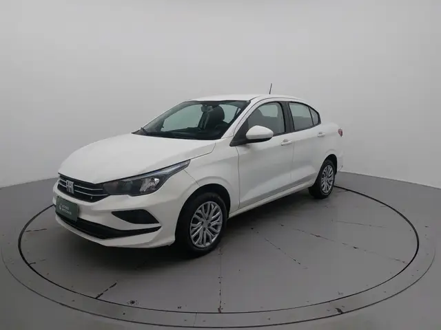 Carro Fiat Cronos 2023 Drive 1.3 (Flex) MT