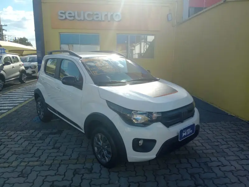 Fiat Trekking 1.0
