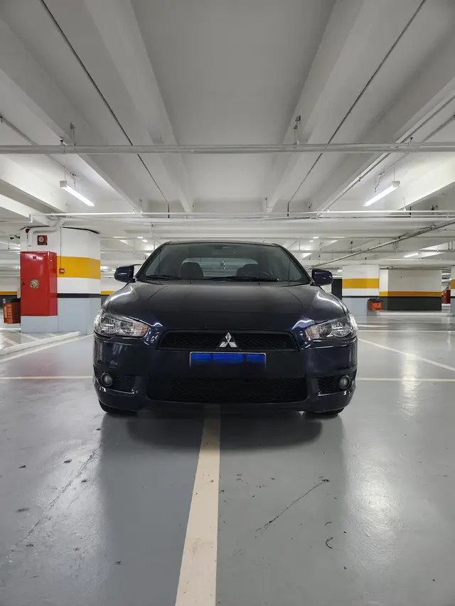 Carro Mitsubishi Lancer 2019 2.0 16V HL-T CVT