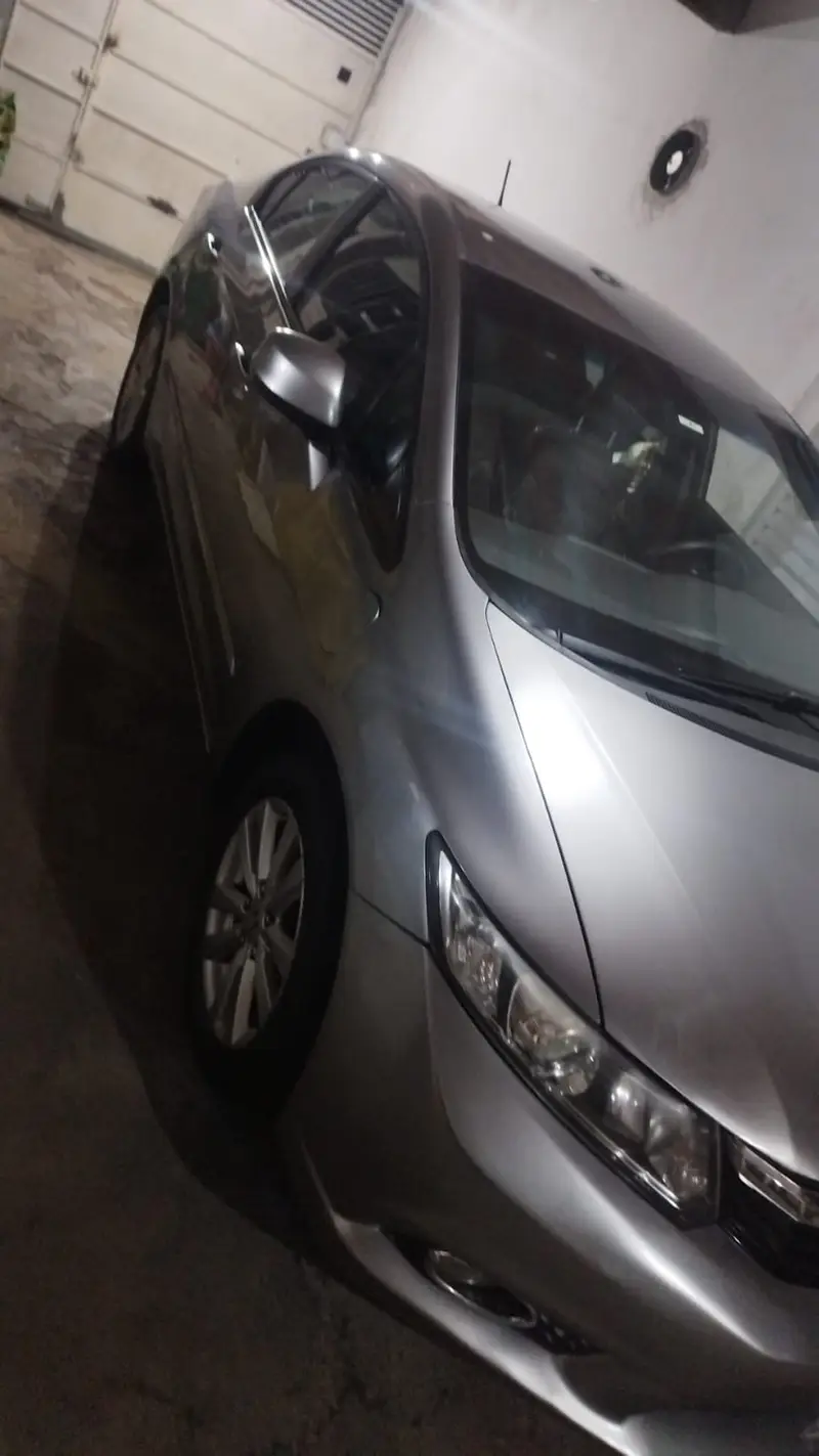Honda LXS 1.8 i-VTEC (Aut) (Flex)