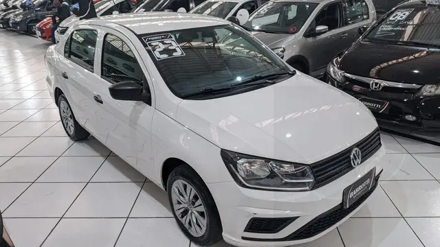 Carro Volkswagen Voyage 2023 1.0 MPI (Flex)