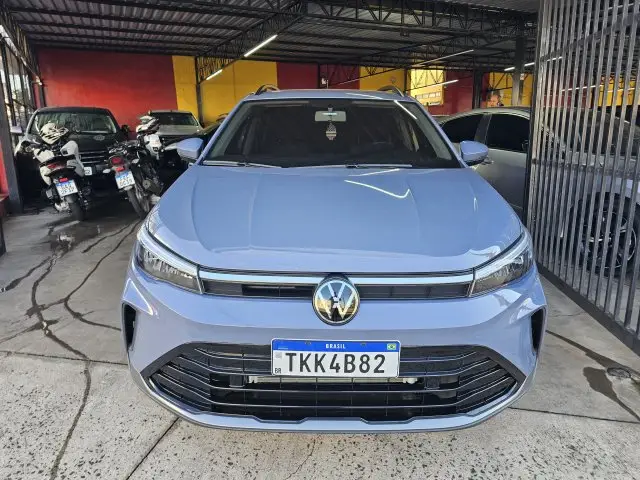 Carro Volkswagen Nivus 2025 Comfortline 200 TSI