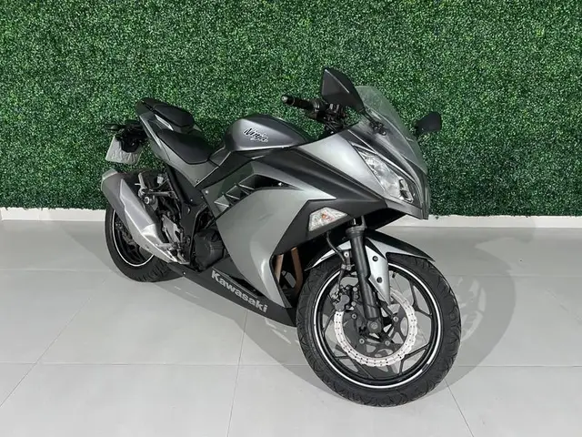Carro Kawasaki Ninja 2014 300