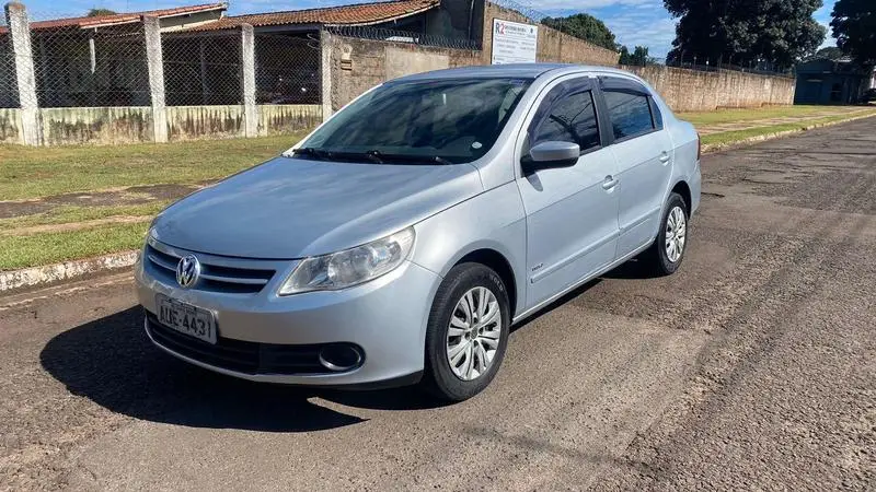 Volkswagen 1.0 City Mi Total Flex 8V