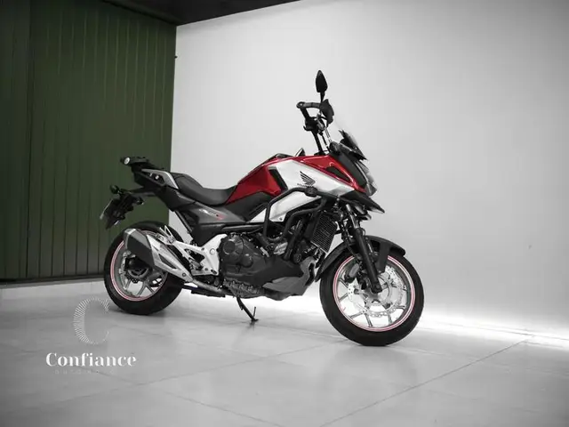 Carro Honda NC 750X 2018 ABS
