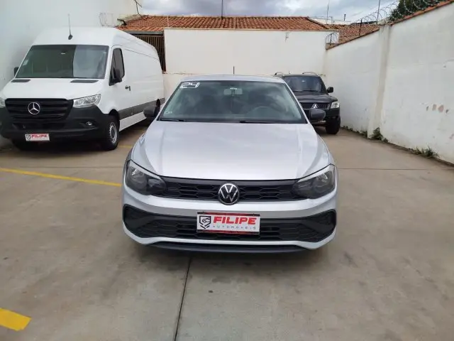 Carro Volkswagen Polo 2024 MPI (Flex)