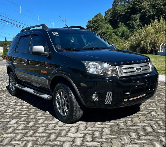 Carro Ford EcoSport 2012 Ecosport Freestyle 1.6 (Flex)