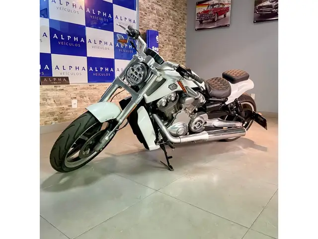 Carro Harley-Davidson V Rod Custom 2016 V Rod Muscle