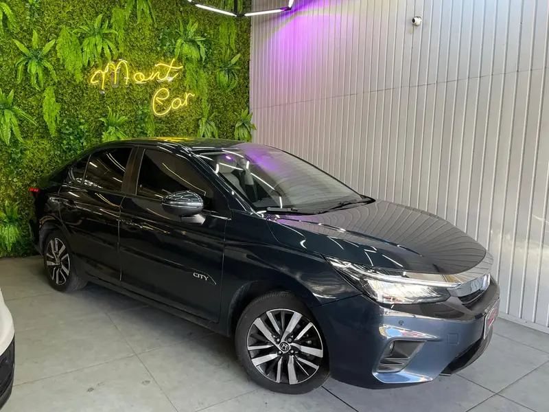 Honda Touring 1.5 (Aut.)