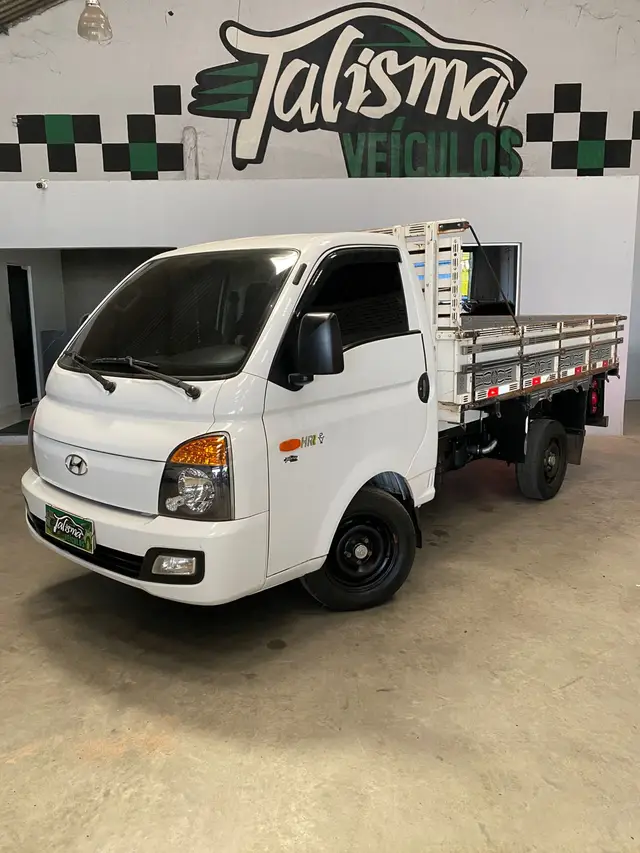 Carro Hyundai HR 2020 2.5 Turbo