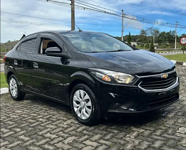 Carro Chevrolet Prisma 2017 1.4 LT SPE/4