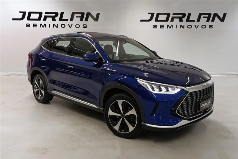 BYD Song Plus (Híbrido)