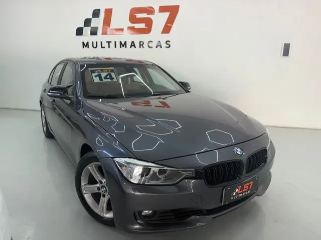 Carro BMW 320i 2014 320i 2.0 ActiveFlex