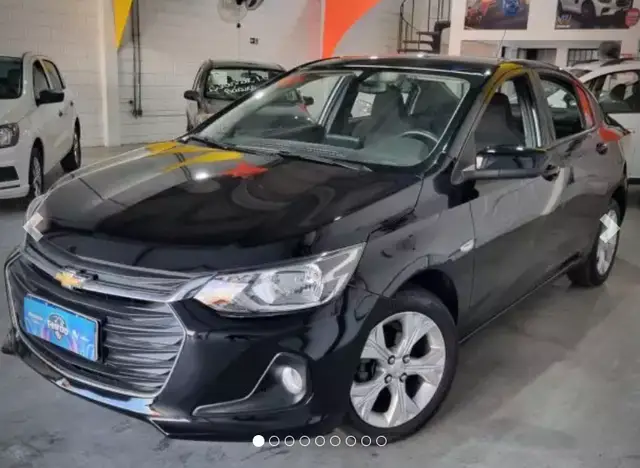 Carro Chevrolet Onix 2023 LTZ 1.0 Turbo
