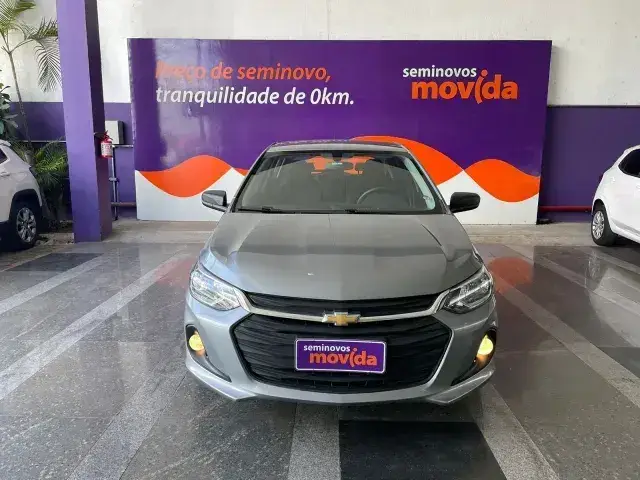Carro Chevrolet Onix 2024 1.0