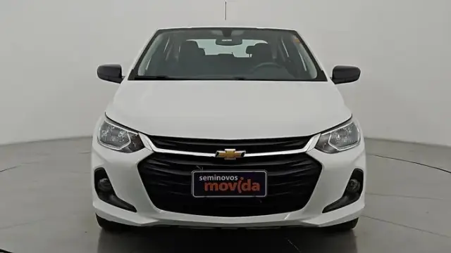 Carro Chevrolet Onix 2024 1.0