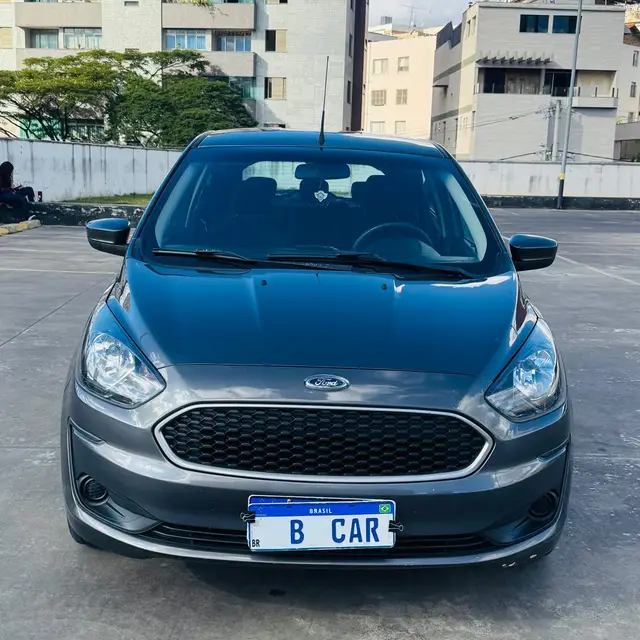 Carro Ford Ka 2020 1.0 SE Plus (Flex)