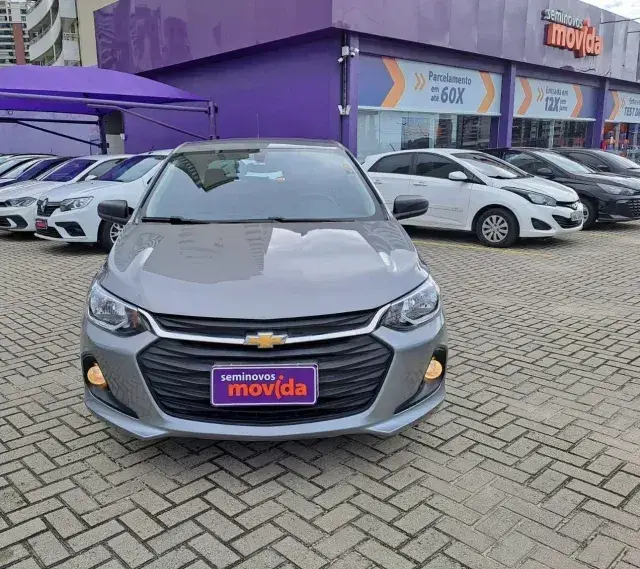 Carro Chevrolet Onix 2024 1.0