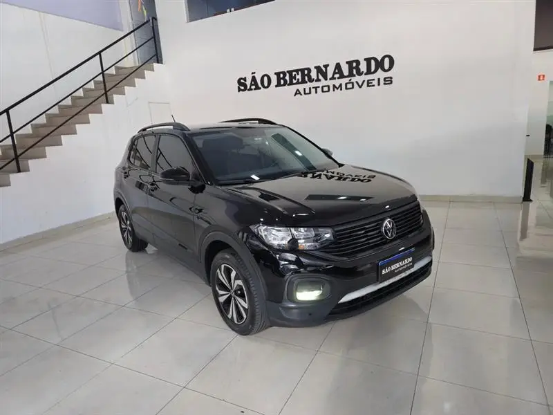 Volkswagen T-Cross 1.0 200 TSI Sense (Aut) (Flex)