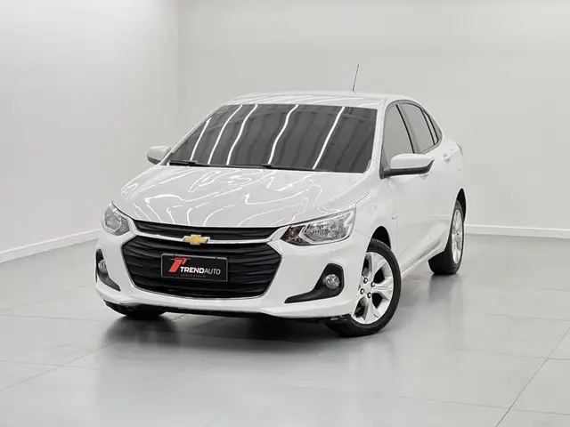 Carro Chevrolet Onix Plus 2023 LT 1.0
