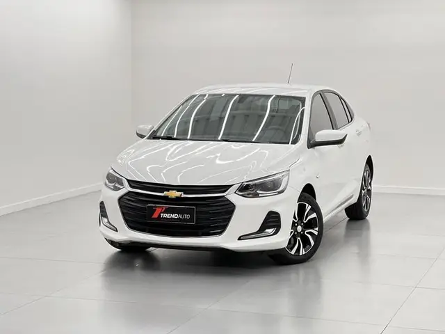 Carro Chevrolet Onix 2023 Premier 1.0 Turbo (Aut.)