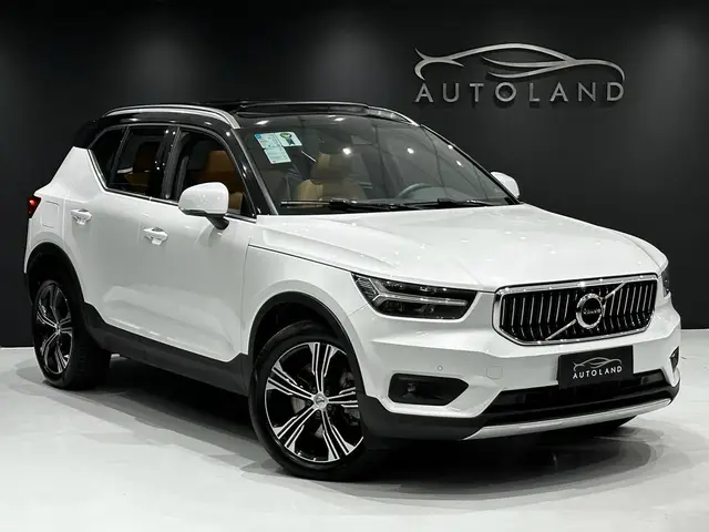 Carro Volvo XC40 2022 Inscription 1.5 T5 Hybrid AWD (Aut)