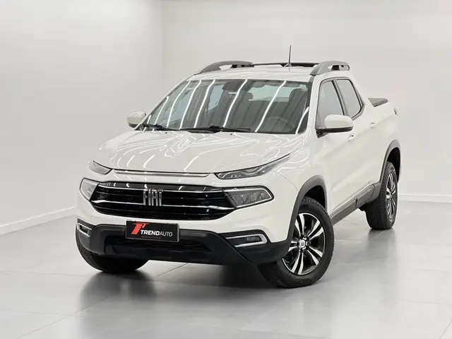 Carro Fiat Toro 2023 Freedom 2.0 16V 4x4 TB Diesel Aut.