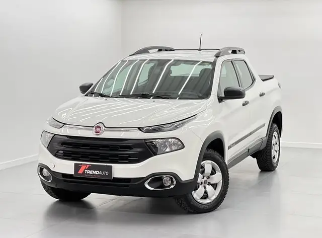 Carro Fiat Toro 2017 Freedom 1.8 AT6 4x2 (Flex)